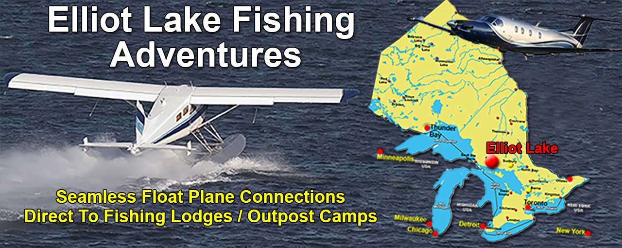 Elliot Lake Fly In Fishing Adventures